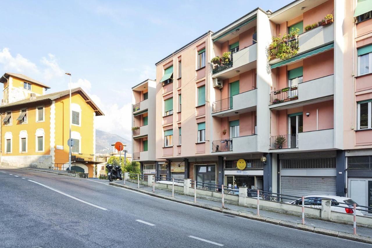 Contemporary Apartment In Sturla By Wonderful Italy Genua Zewnętrze zdjęcie