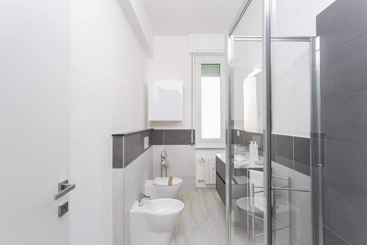 Contemporary Apartment In Sturla By Wonderful Italy Genua Zewnętrze zdjęcie